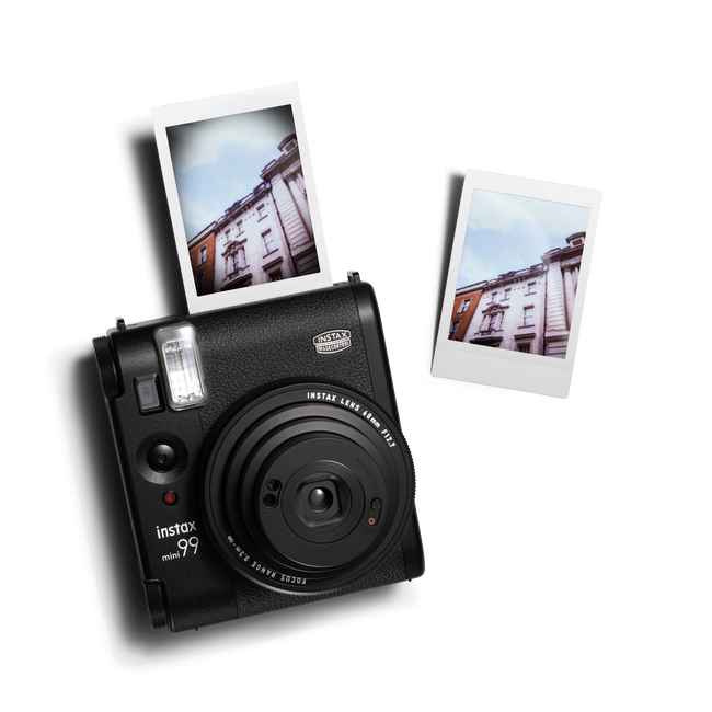 富士フイルム、インスタックスハイエンドモデルを発売
